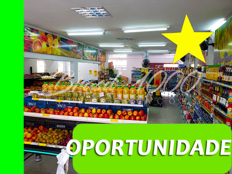 Horti Fruti C/ Mercado em Interlagos, SP Cod 112203
