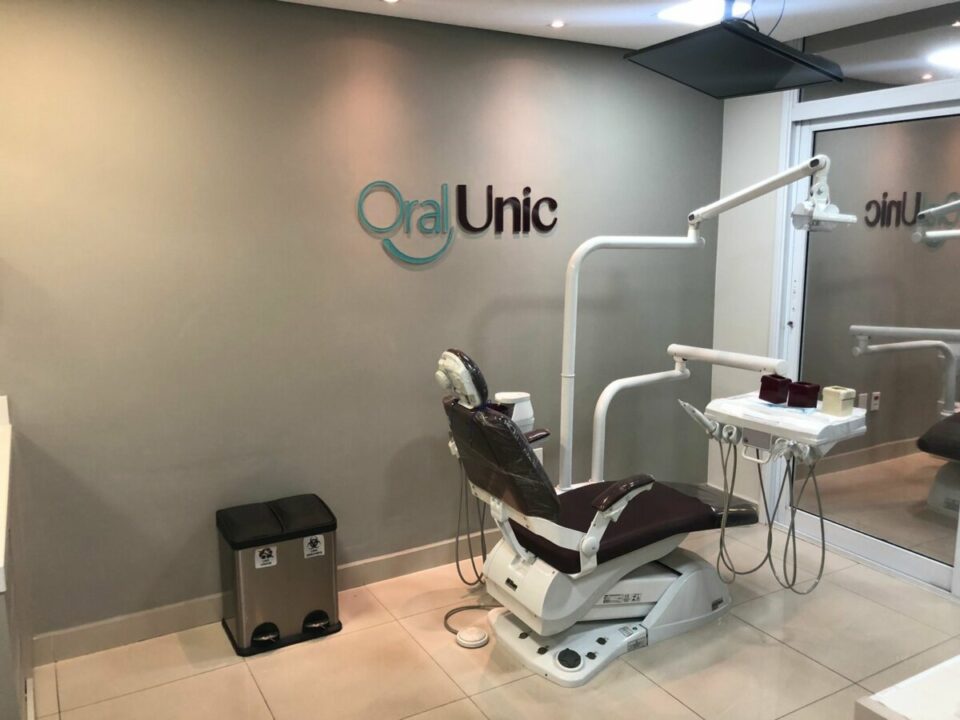 Oportunidade de Negócio Clínica Odontológica