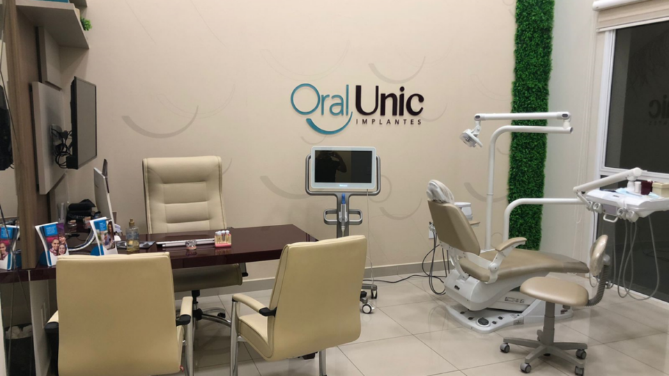 Oportunidade de Negócio Clínica Odontológica