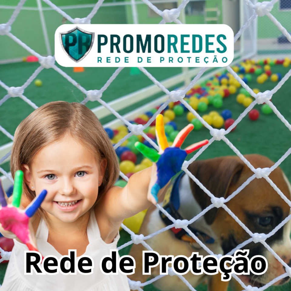 Vendo empresa de Redes e Telas de Proteção
