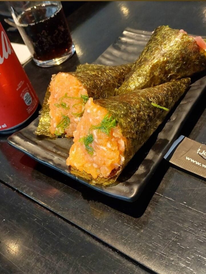 LINDÍSSIMO RESTAURANTE CULINÁRIA ORIENTAL ZONA SUL LLIQUIDO 30 MIL