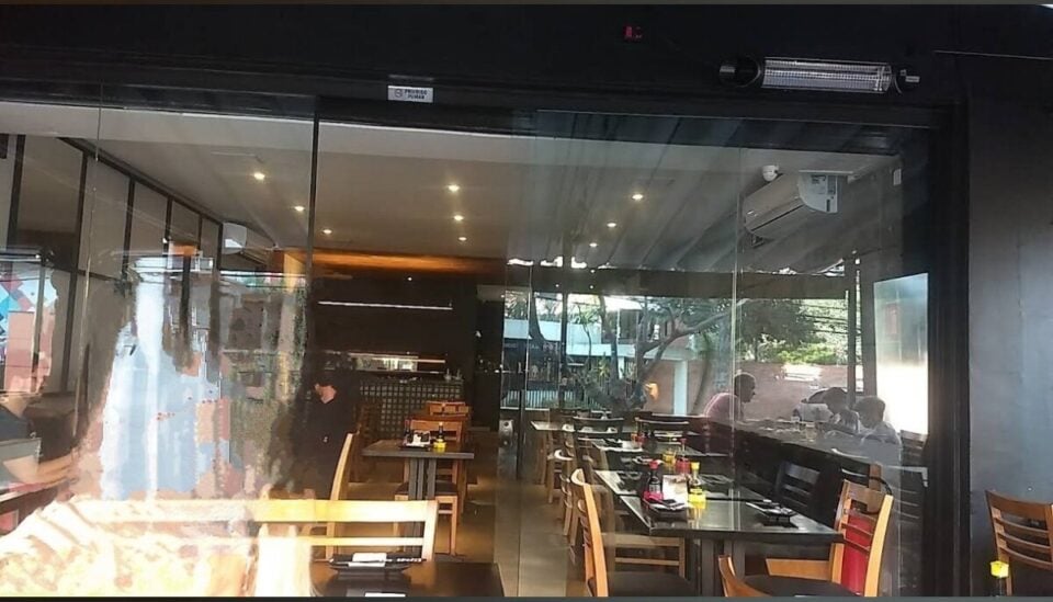 LINDÍSSIMO RESTAURANTE CULINÁRIA ORIENTAL ZONA SUL LLIQUIDO 30 MIL