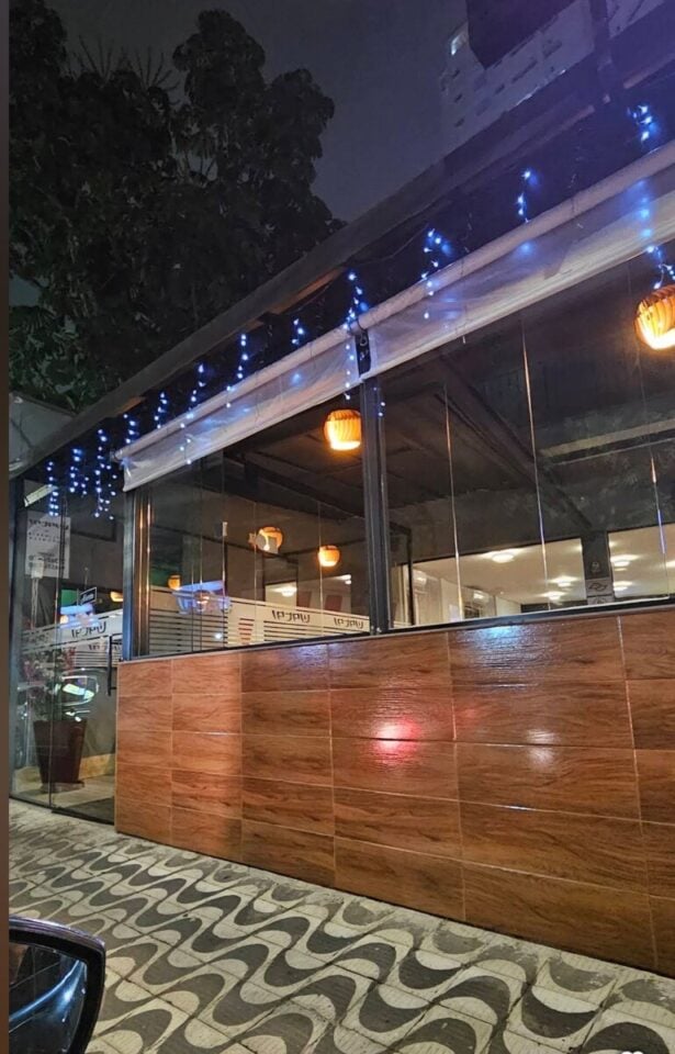 LINDÍSSIMO RESTAURANTE CULINÁRIA ORIENTAL ZONA SUL LLIQUIDO 30 MIL