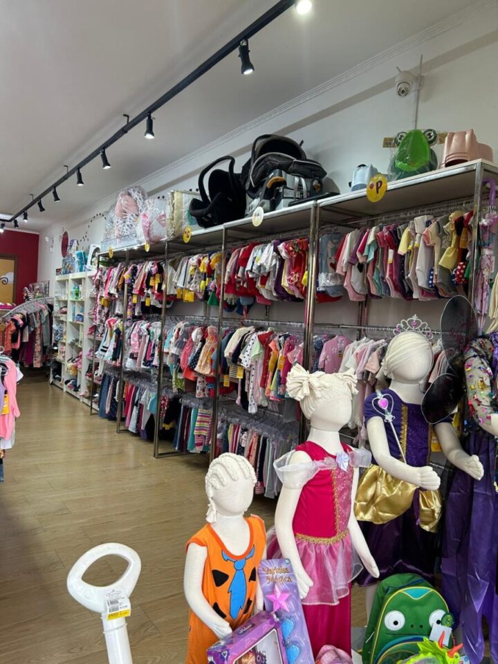 Moda Circular e Outlet  Infantil Indaiatuba – SP