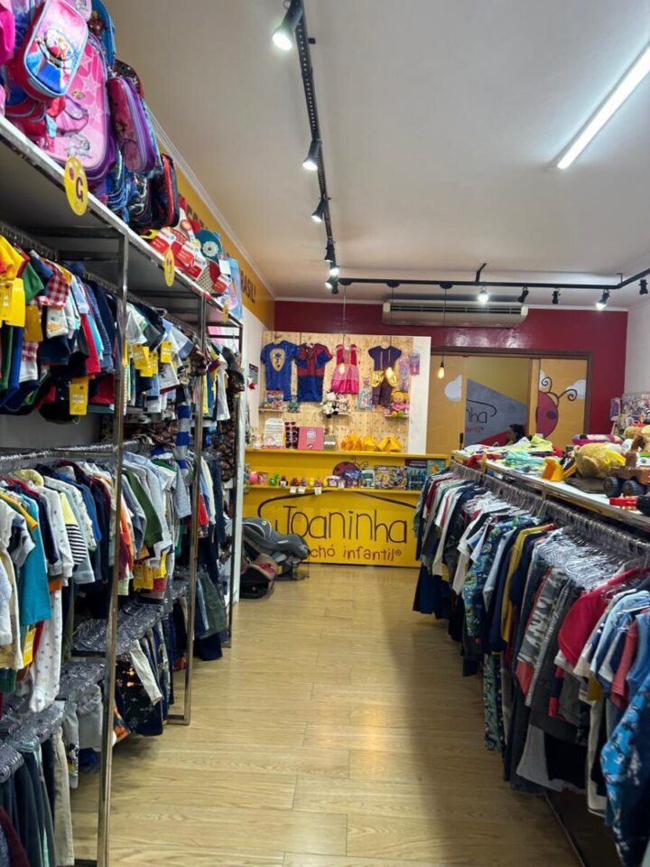 Moda Circular e Outlet  Infantil Indaiatuba – SP