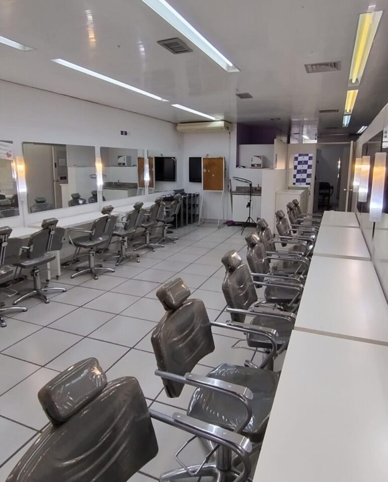 Ponto Comercial da Embelleze