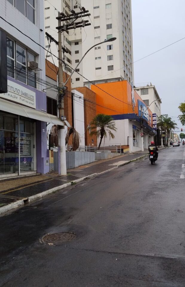 Ponto Comercial da Embelleze