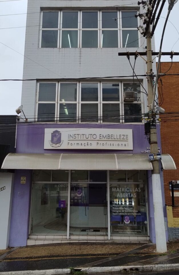 Ponto Comercial da Embelleze