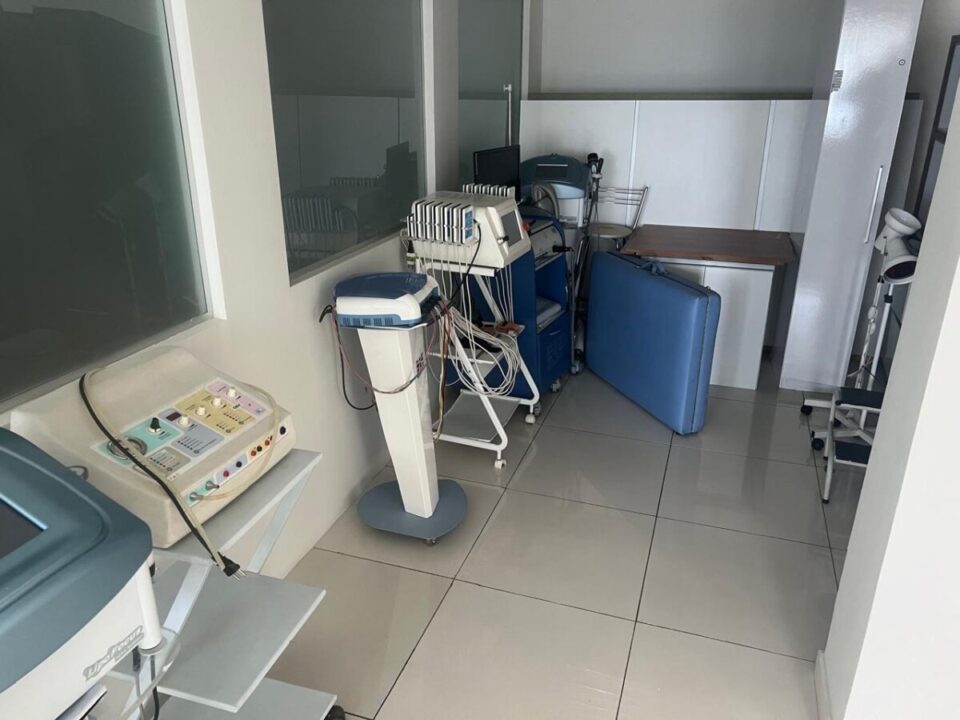 CIINICA INTEGRADA E SOROTERAPIA