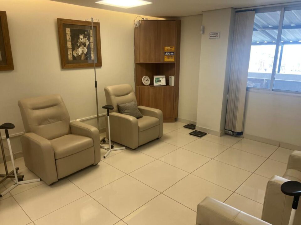CIINICA INTEGRADA E SOROTERAPIA