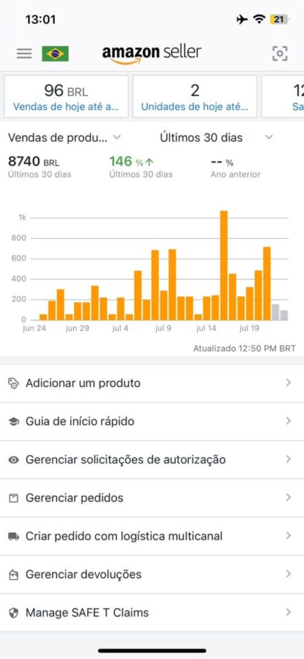 Vende -se Empresa de Encapsulados Vende todos os dias no automatico