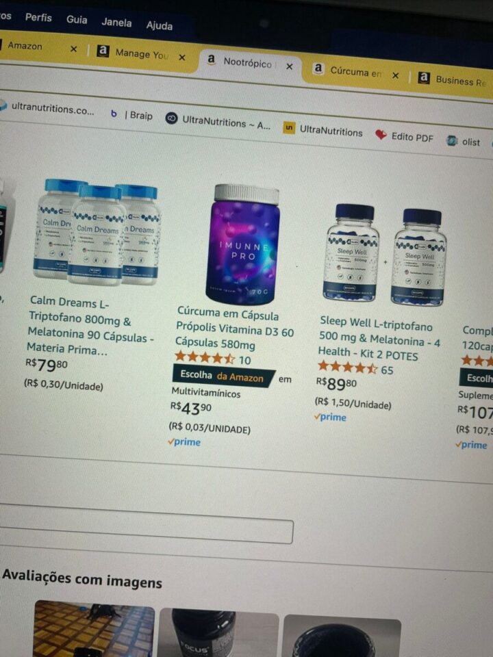 Vende -se Empresa de Encapsulados Vende todos os dias no automatico