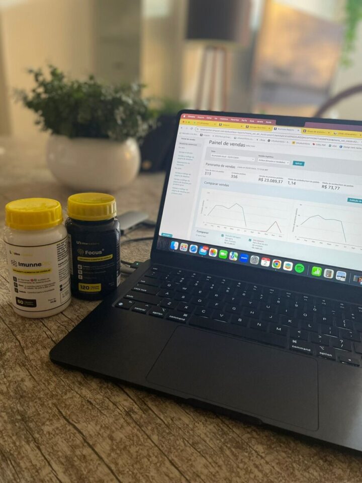 Vende -se Empresa de Encapsulados Vende todos os dias no automatico