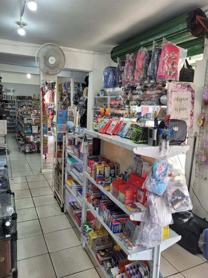 Loja de Presentes à Venda