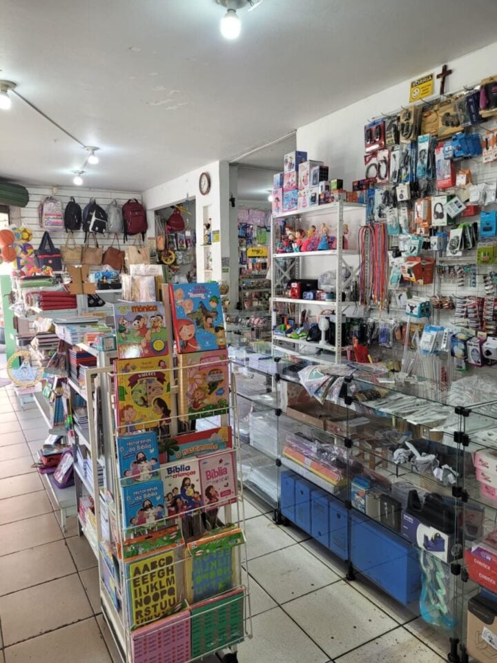 Loja de Presentes à Venda