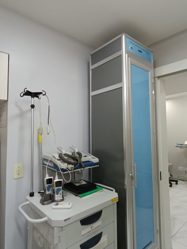 Venda Clínica endoscopia gastroenterologia pleno funcionamento