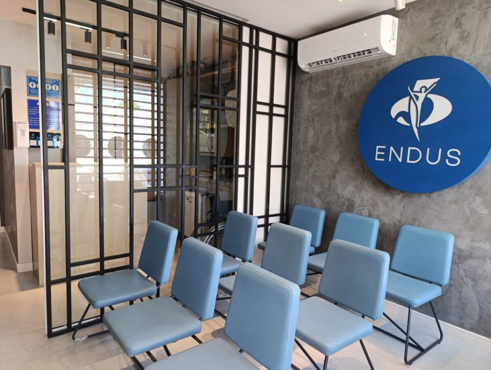 Venda Clínica endoscopia gastroenterologia pleno funcionamento