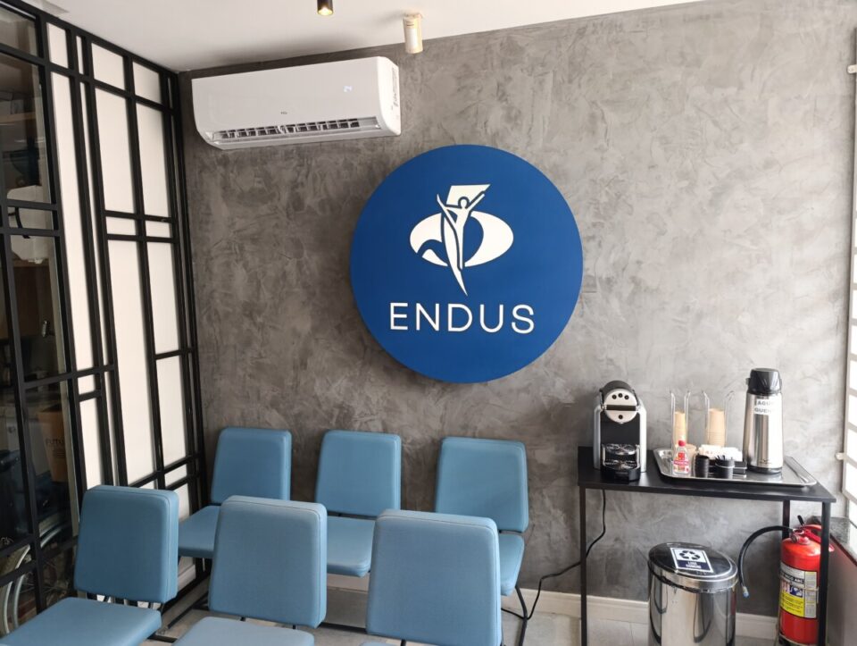 Venda Clínica endoscopia gastroenterologia pleno funcionamento