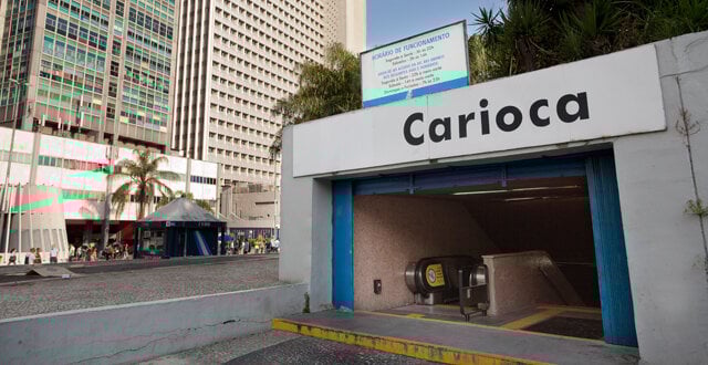 Passo Ponto Cafeteria no Centro do Rio