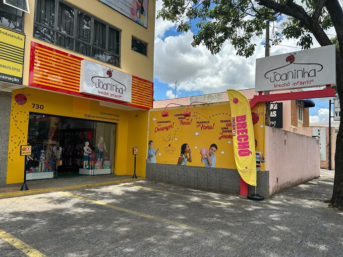 Moda Circular e Outlet Infantil Indaiatuba – SP