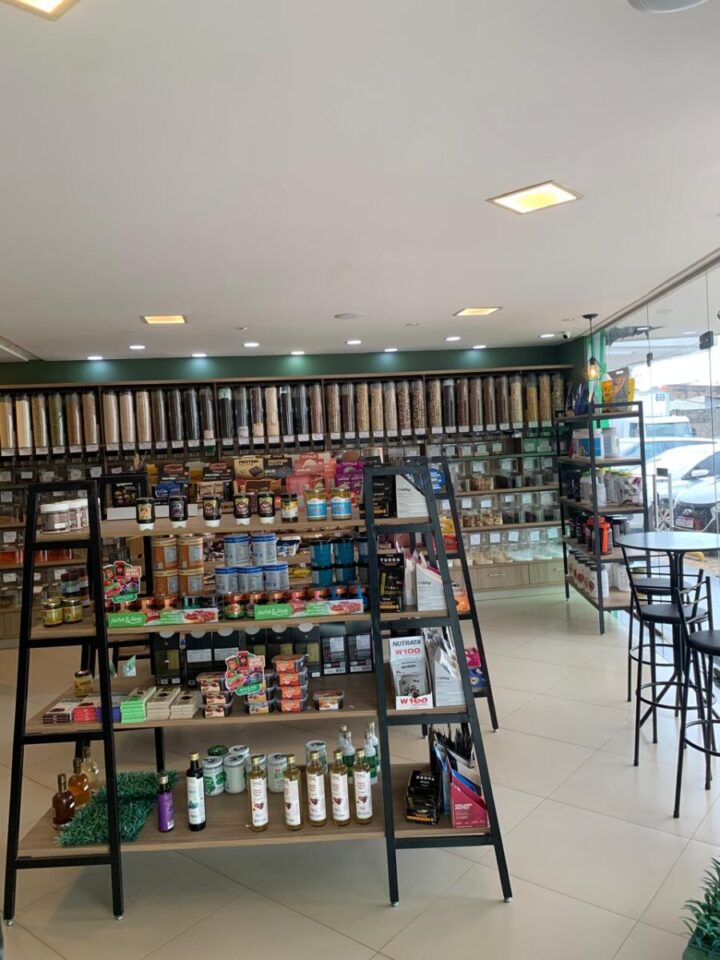 OPORTUNIDADE DE INVESTIMENTO LOJA DE PRODUTOS NATURAIS