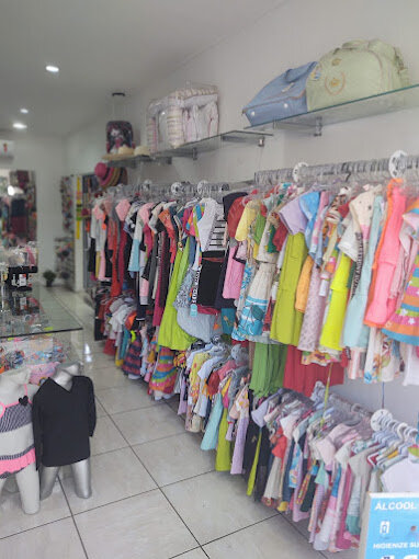 Vendo Loja de Roupa Infanto-Juvenill e Brinquedos