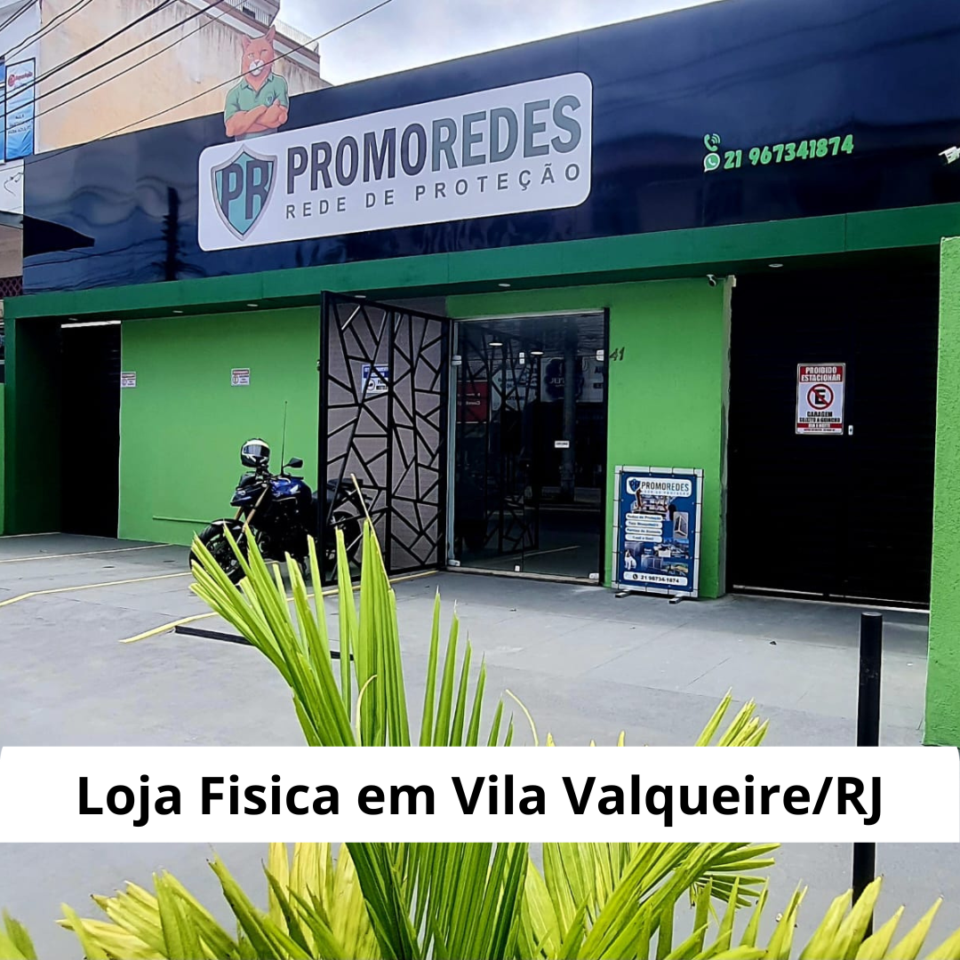 Vendo empresa de Redes e Telas de Proteção