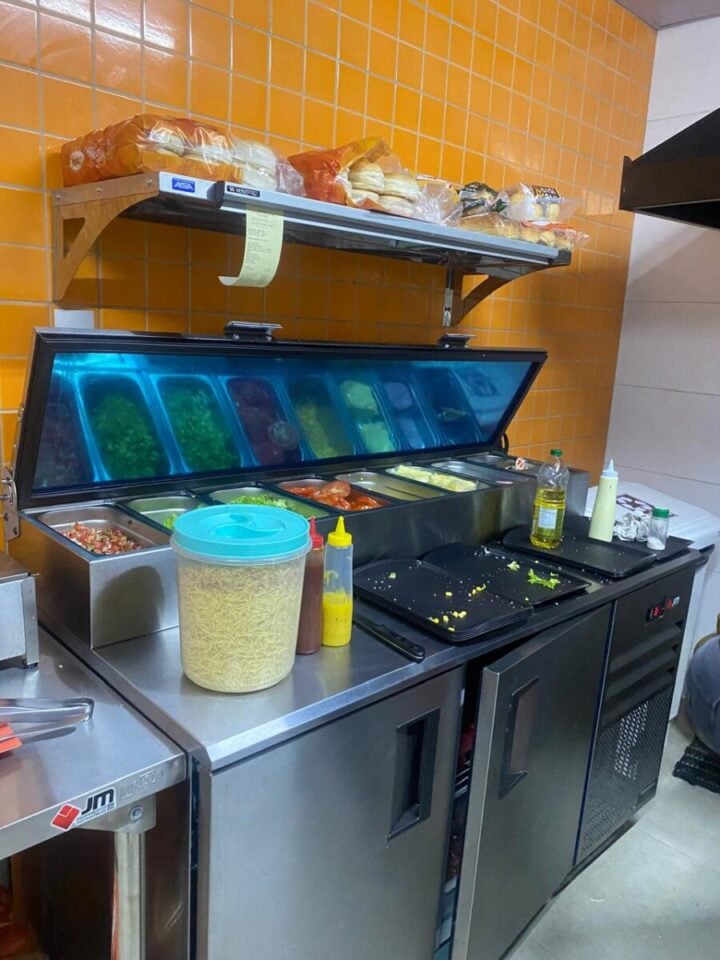 Hamburgueria à venda em Florianópolis  @prandisanegociosbr