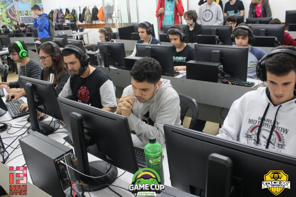 REPASSE – INOV3 GAMES – Primeira Startup de Eventos Gamers Profissionais do