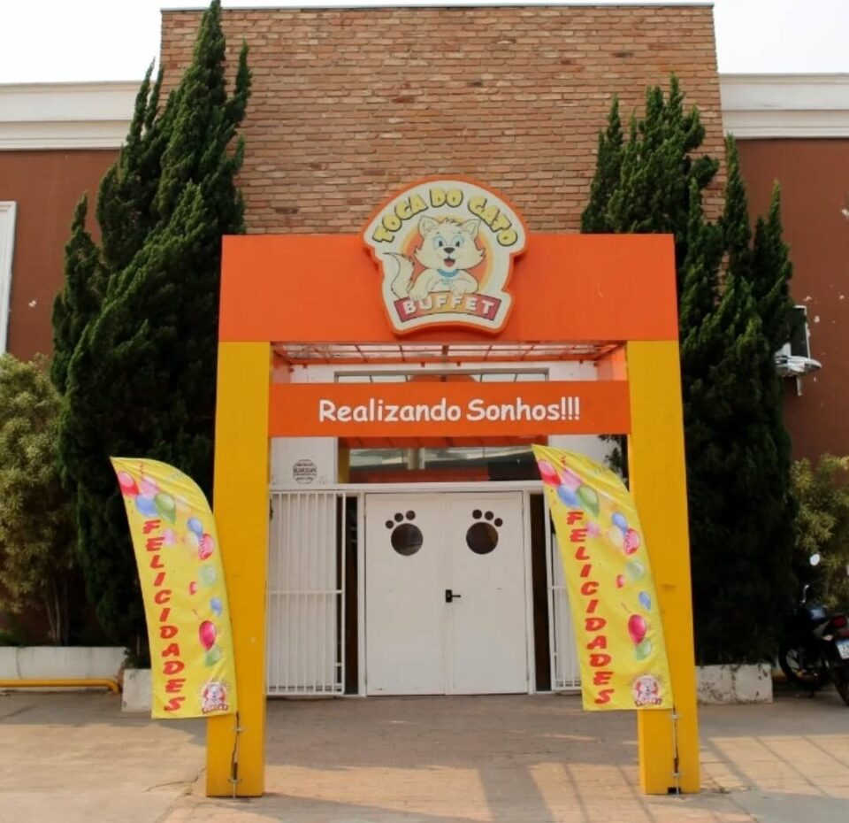 Buffet Infantil