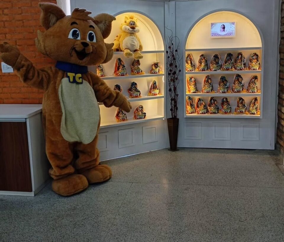 Buffet Infantil