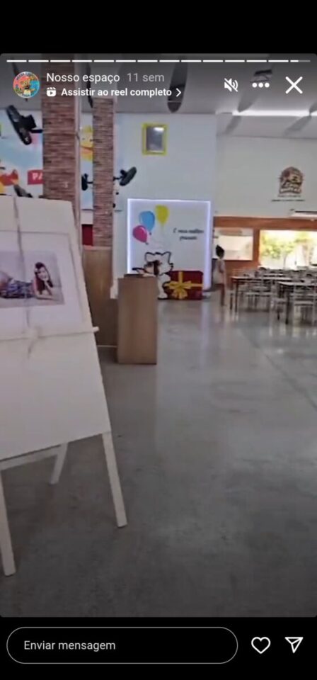 Buffet Infantil
