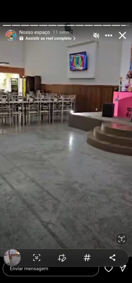 Buffet Infantil