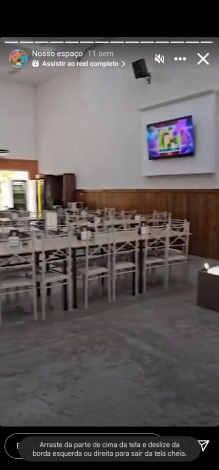 Buffet Infantil