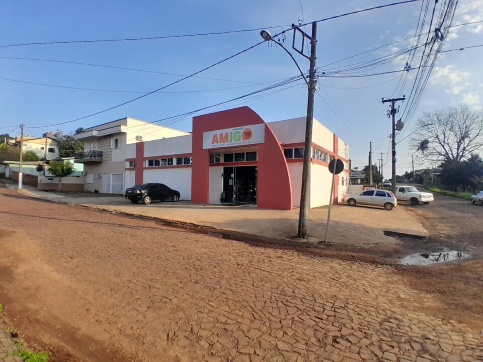 Ponto de comercio a venda