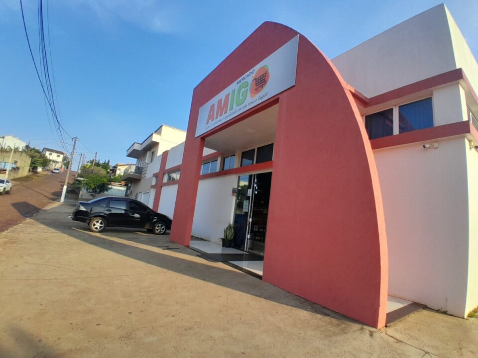 Ponto de comercio a venda