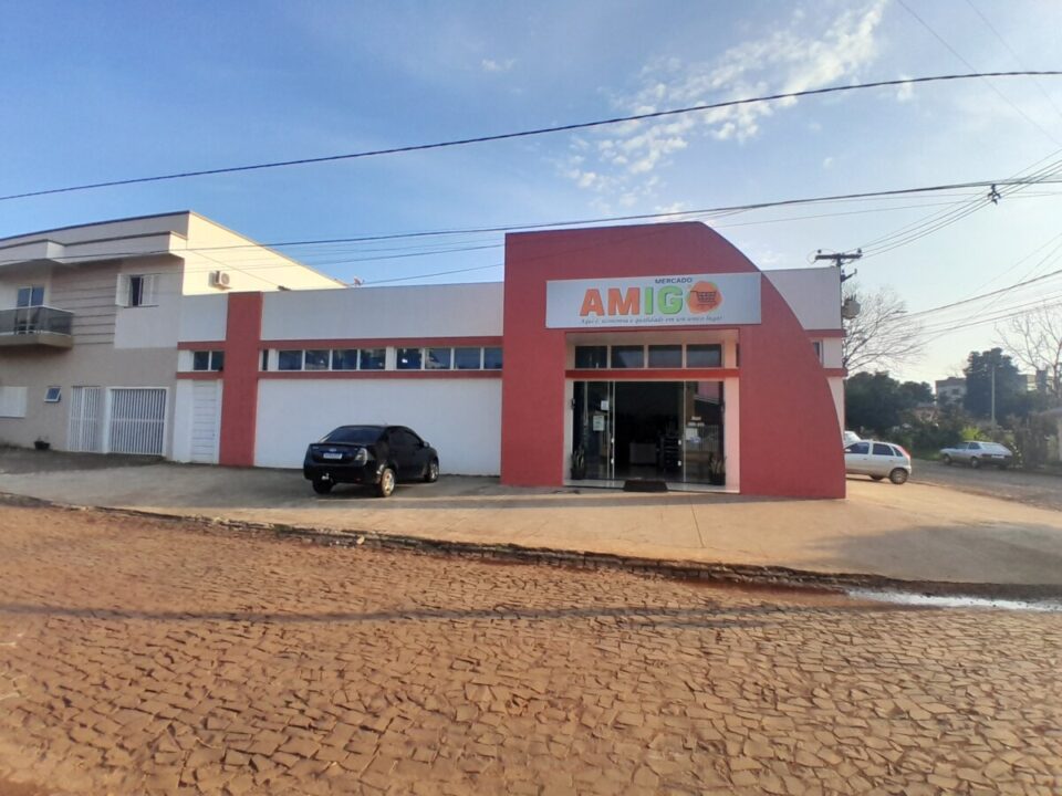 Ponto de comercio a venda