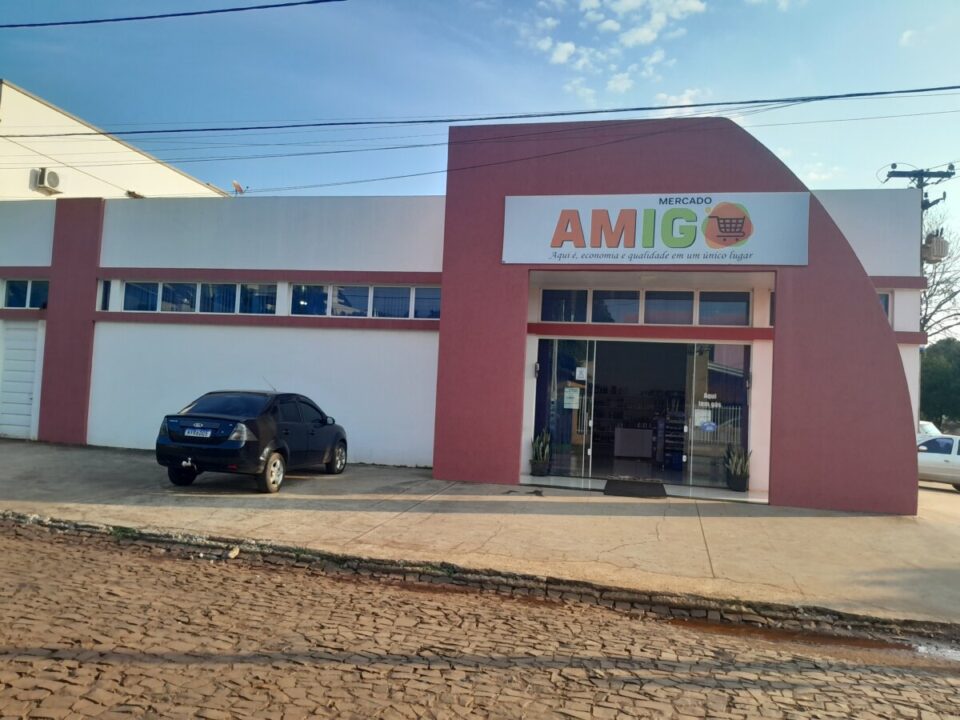 Ponto de comercio a venda