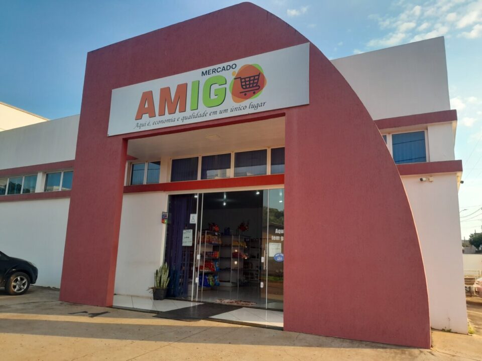 Ponto de comercio a venda
