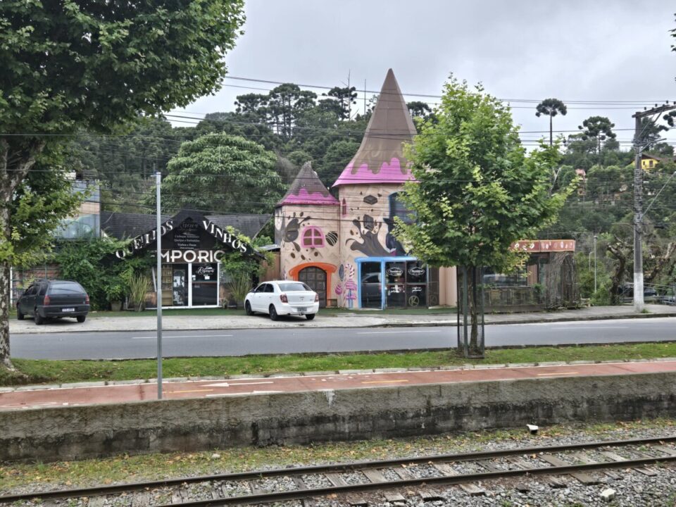 Oportunidade de Parceria para Construção de Mall em Campos do Jordão