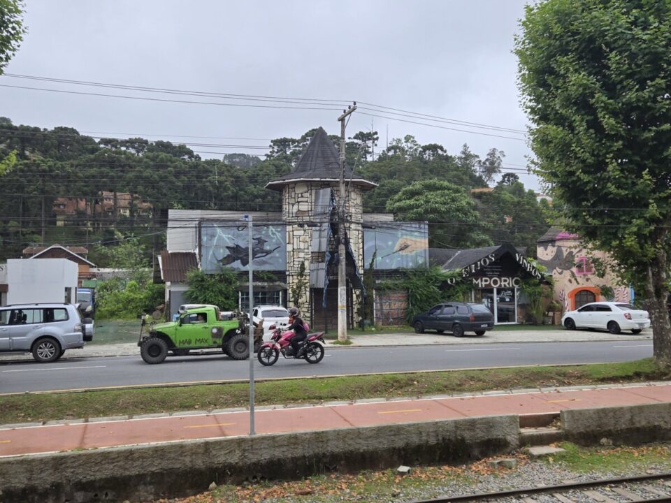 Oportunidade de Parceria para Construção de Mall em Campos do Jordão