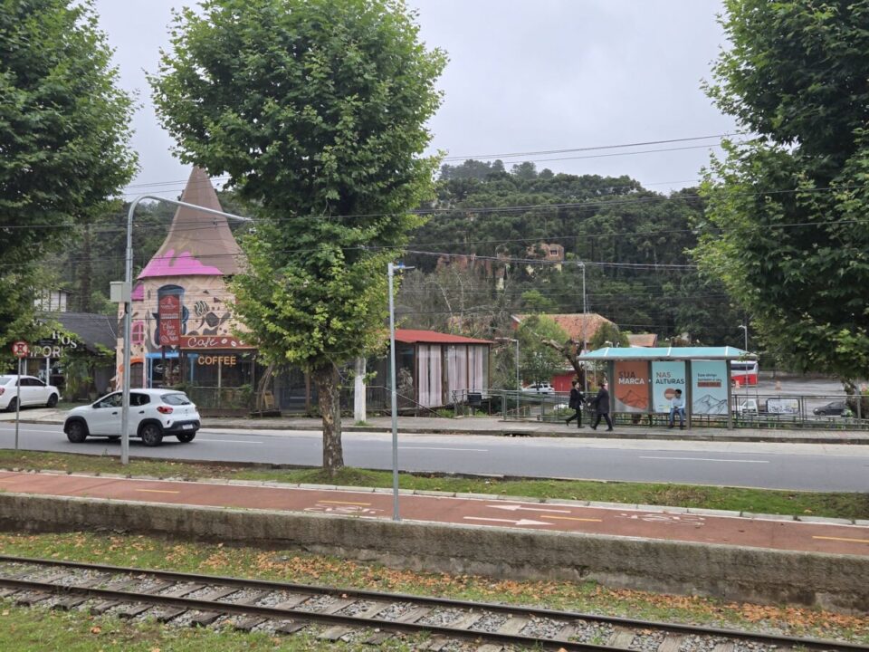 Oportunidade de Parceria para Construção de Mall em Campos do Jordão