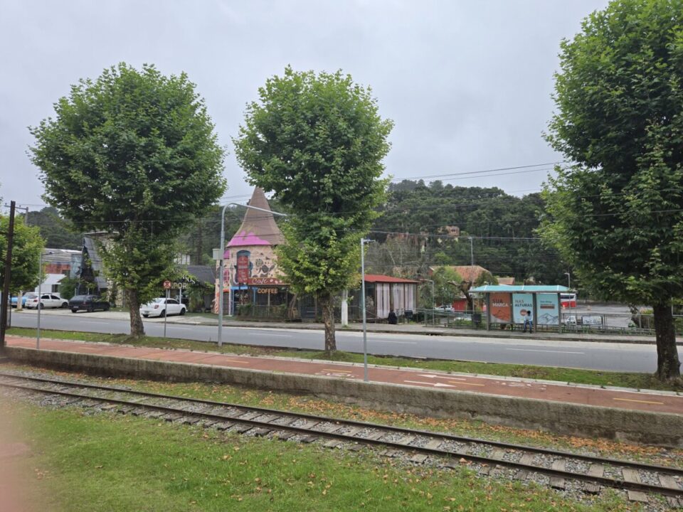 Oportunidade de Parceria para Construção de Mall em Campos do Jordão