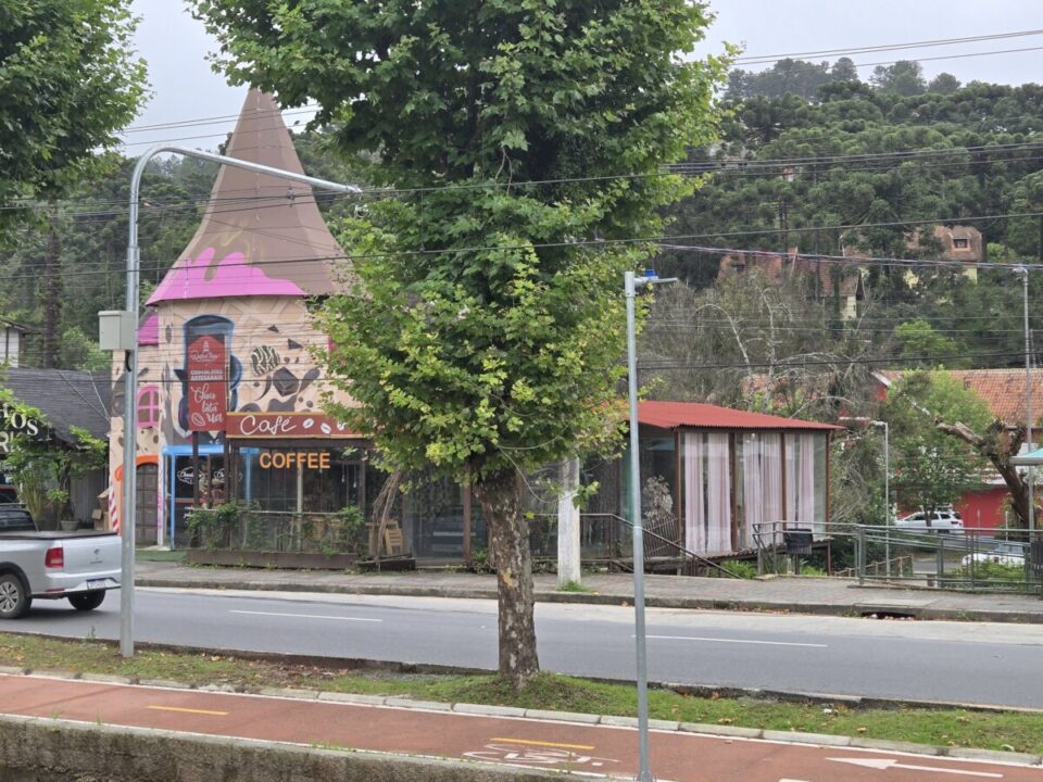 Oportunidade de Parceria para Construção de Mall em Campos do Jordão