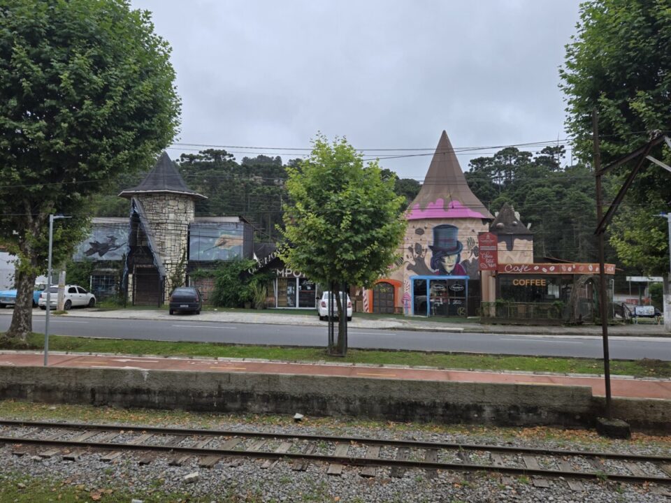 Oportunidade de Parceria para Construção de Mall em Campos do Jordão