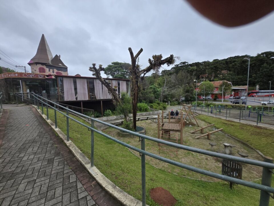 Oportunidade de Parceria para Construção de Mall em Campos do Jordão
