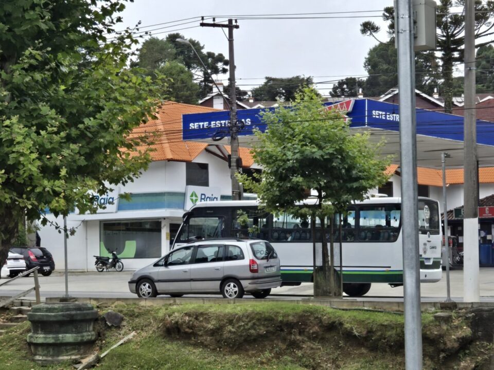Oportunidade de Parceria para Construção de Mall em Campos do Jordão