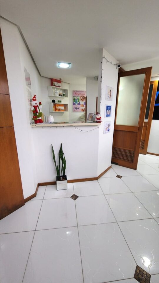Clinica de Estética e Fotodepilação – Franquia