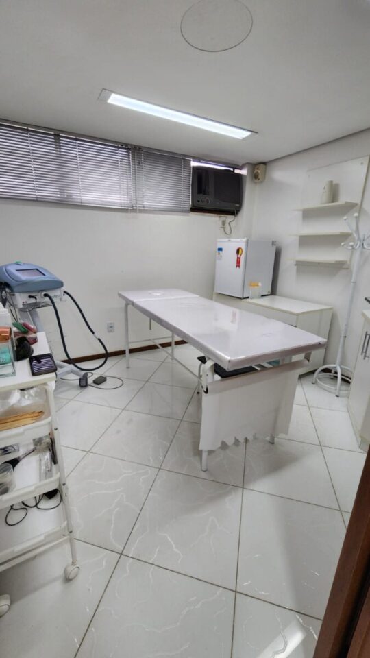 Clinica de Estética e Fotodepilação – Franquia