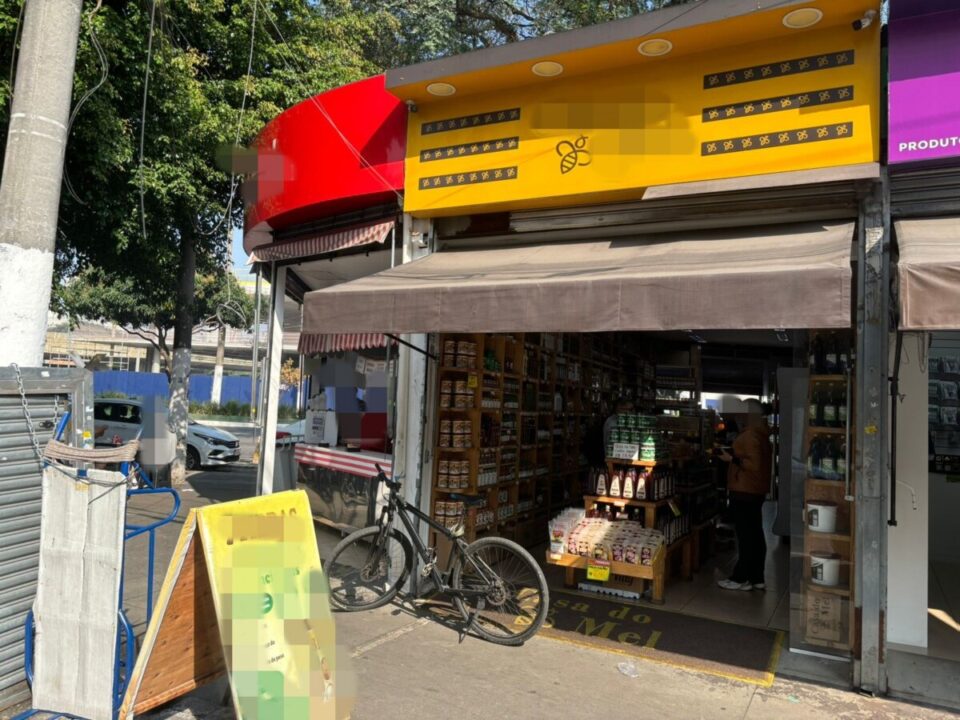 LOJA DE PRODUTO NATUAL